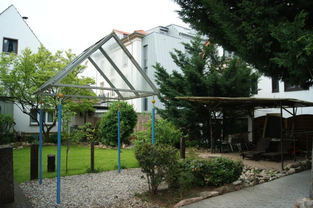 Ferienwohnungen Pies Bad Kreuznach Exterior photo