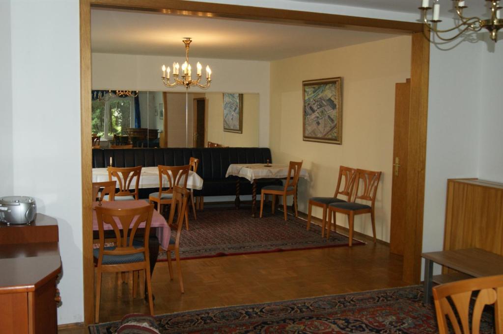 Ferienwohnungen Pies Bad Kreuznach Room photo