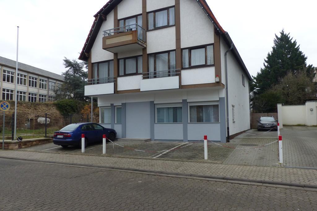 Ferienwohnungen Pies Bad Kreuznach Exterior photo