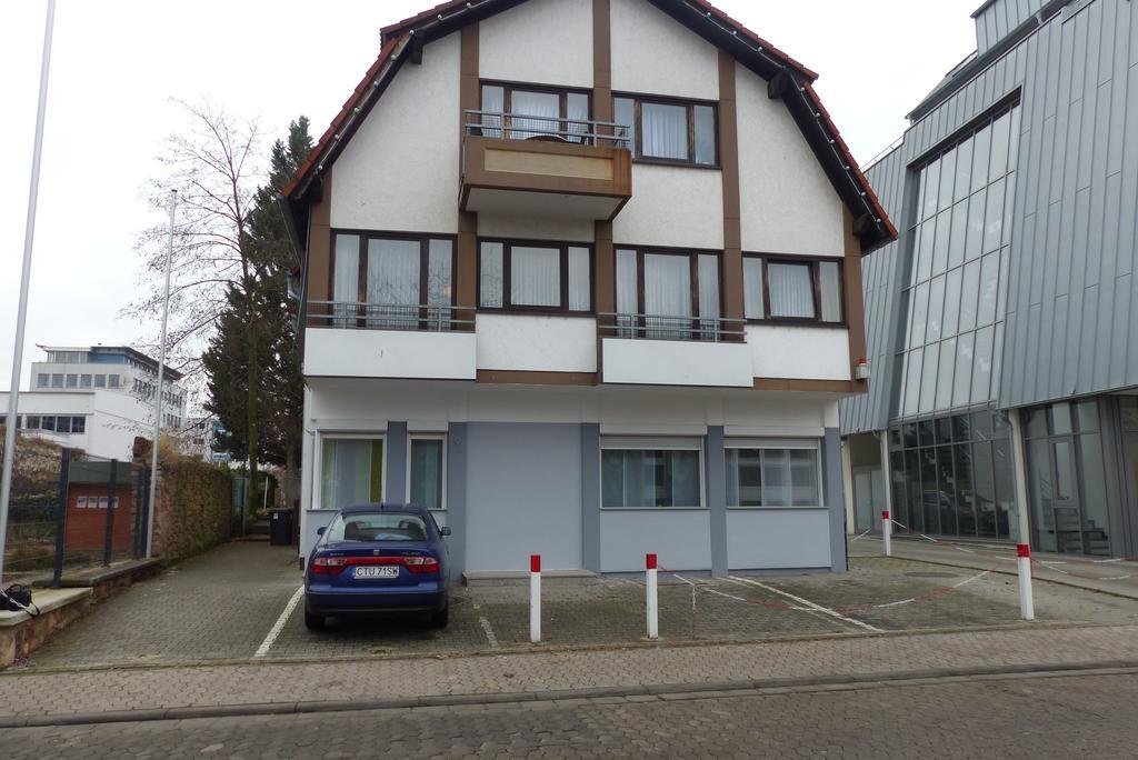 Ferienwohnungen Pies Bad Kreuznach Exterior photo